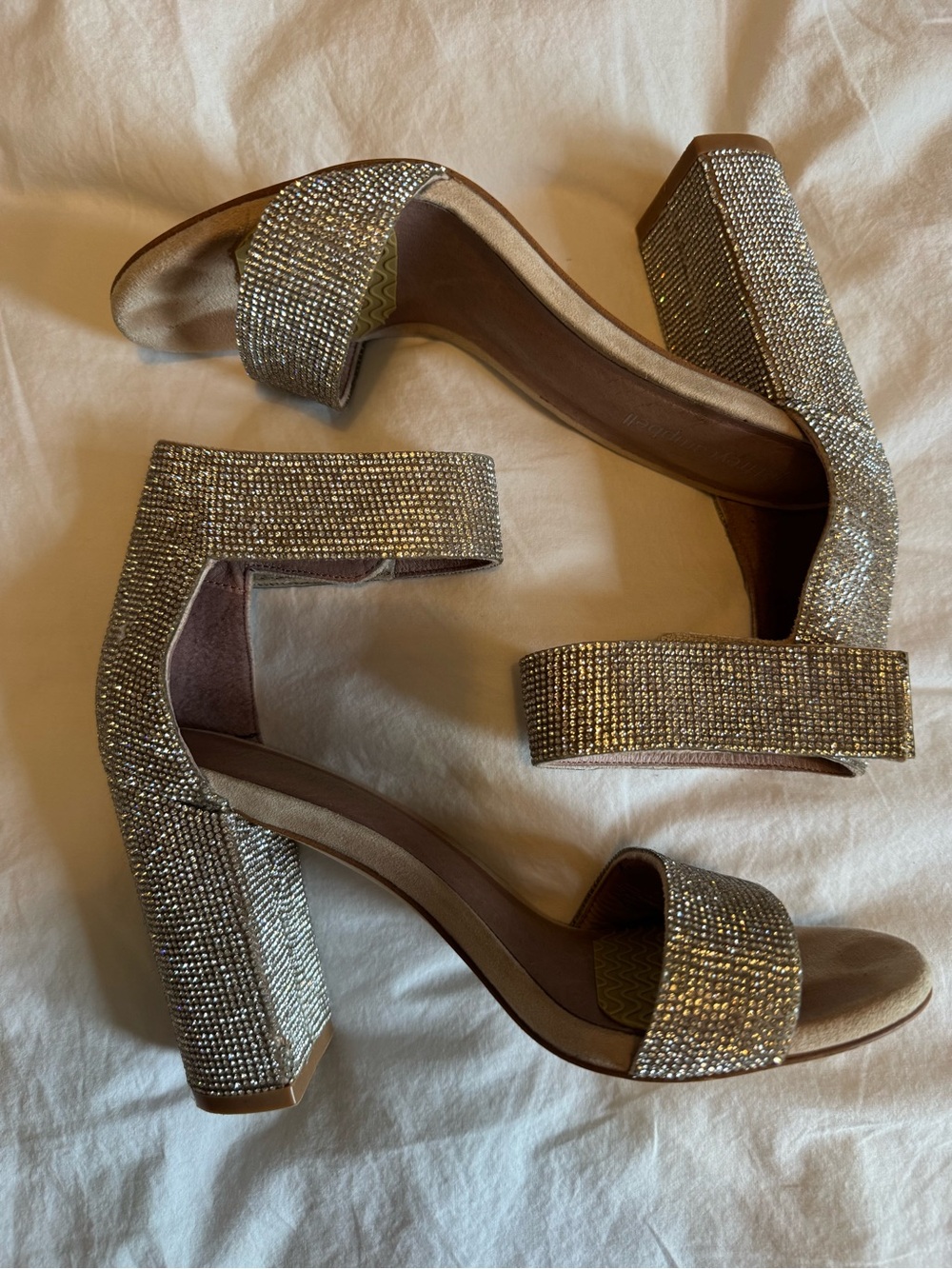 Jeffery Campbell heels